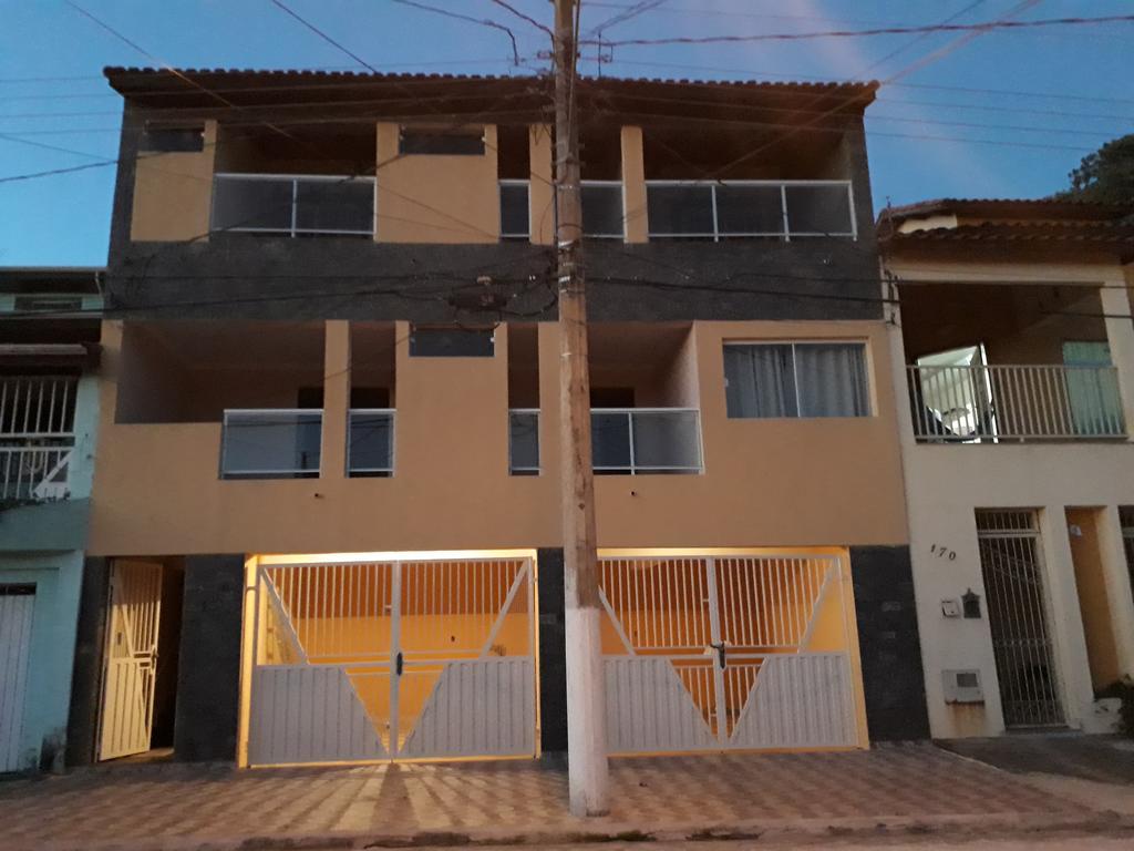 Santa Helena Pousada Cachoeira Paulista Esterno foto