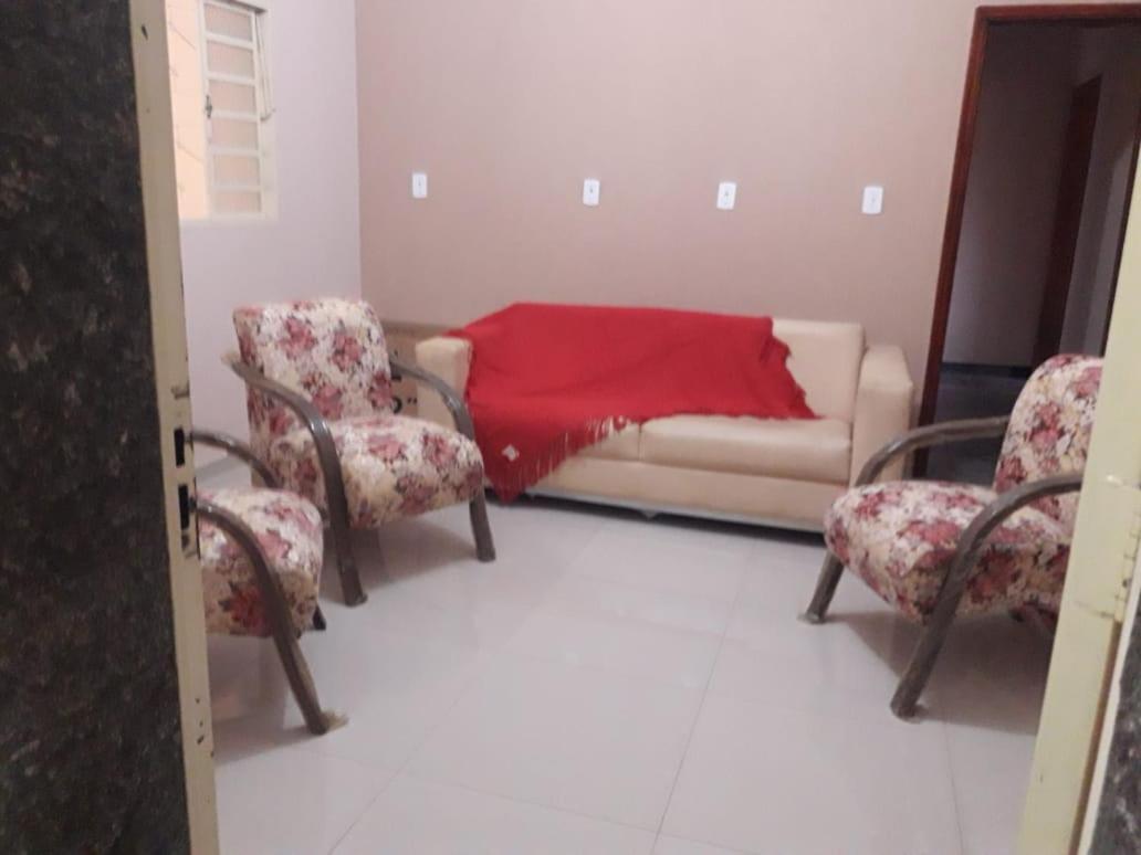 Santa Helena Pousada Cachoeira Paulista Esterno foto